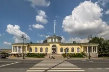 Туризм СПБ - Як дістатися до Павловська з Санкт-Петербурга дістатися
