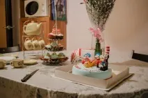 The Cat in the Hat Сцена
