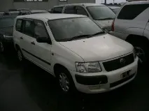 Toyota Succeed 2003, 1 досить