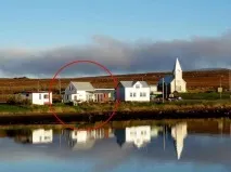 Thorshammer в Þórshöfn, Нордурланд, Ісландія Thorshammer