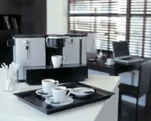 Три секрети Nespresso Professional professional