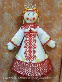 Лялька - МК, Країна Майстрів деталі