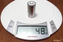 ULTRACELL SUB-C 3300mAh NiMH, OPUS BT-C3100 або як полагодити батарею iRobot Roomba на халяву sub-c