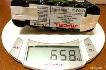 ULTRACELL SUB-C 3300mAh NiMH, OPUS BT-C3100 або як полагодити батарею iRobot Roomba на халяву 3300mah
