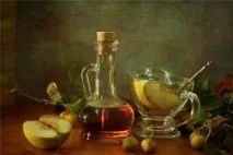 Оцет для схуднення оцет