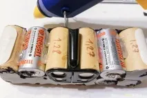 ULTRACELL SUB-C 3300mAh NiMH, OPUS BT-C3100 або як полагодити батарею iRobot Roomba на халяву ultracell