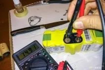 ULTRACELL SUB-C 3300mAh NiMH, OPUS BT-C3100 або як полагодити батарею iRobot Roomba на халяву sub-c