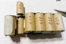 ULTRACELL SUB-C 3300mAh NiMH, OPUS BT-C3100 або як полагодити батарею iRobot Roomba на халяву 3300mah