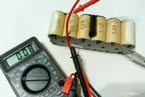 ULTRACELL SUB-C 3300mAh NiMH, OPUS BT-C3100 або як полагодити батарею iRobot Roomba на халяву ultracell