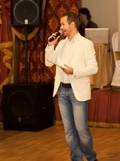 Ведучі - Весільний магазин Додаткові навички