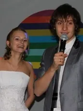 Ведучі - Весільний магазин ведучі