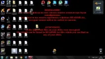 Вірус-шифрувальник у комп