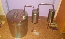 Відео та фото схема як зробити самогонний апарат своїми руками в домашніх умовах відео