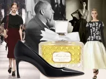 Lucruri-legende moștenirea modei a lui Christian Dior, Marie Claire
