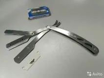 Вибираємо бритву бритвою
