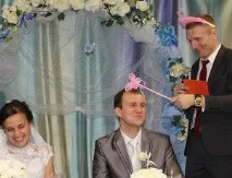 Ведучі - Весільний магазин Додаткові