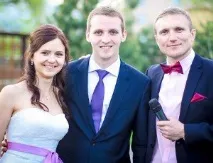Ведучі - Весільний магазин Додаткові навички