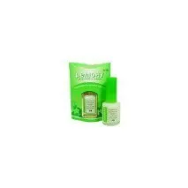 Вирівнююча основа Severina Base coat №301 з екстрактом зеленого чаю - «Поверхня нігтів вирівнююча