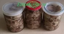 Смачні мариновані маслюки. мариновані