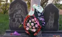 Врукопашну проти фашистів подвиг 500 прикордонників та 150 бойових псів фашистів
