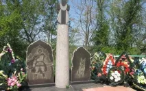 Врукопашну проти фашистів подвиг 500 прикордонників та 150 бойових псів фашистів