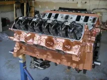 Восьмициліндровий (V8) двигун технічні характеристики, особливості двигун