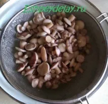 Смачні мариновані маслюки. мариновані