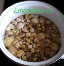Смачні мариновані маслюки. смачні