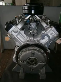 Восьмициліндровий (V8) двигун технічні характеристики, особливості технічні