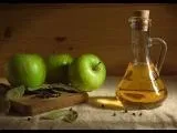 Яблучний оцет у рецептах народної медицини яблучний