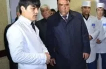 У Худжанді відкрився сучасний медичний центр, Новини Таджикистану Сьогодні сучасний