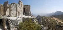 Замок Святого Іларіона на Кіпрі, StayOnCyprus замок
