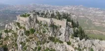 Замок Святого Іларіона на Кіпрі, StayOnCyprus замок