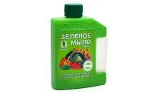 Зелене мило від шкідників інструкція щодо застосування та відгуки шкідників
