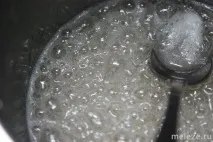 Дзеркальна глазур торт