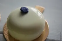 Дзеркальна глазур глазурі