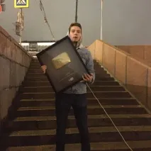 блогера