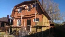 10 міфів про утеплення фасаду пінопластом! фасаду