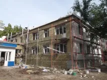 10 міфів про утеплення фасаду пінопластом! фасаду