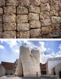 11 «зелених» будівельних матеріалів, які кращі за бетон. кращі