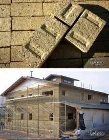 11 «зелених» будівельних матеріалів, які кращі за бетон. бетон