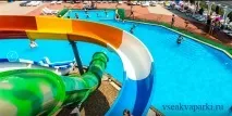 Аквапарк у станиці Сіверська яскраві враження сіверська