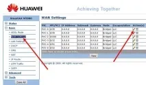 ADSL модем router HUAWEI 880CTXT покрокова настройка - Мої статті - Каталог статей - ADSL adsl