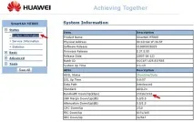 ADSL модем router HUAWEI 880CTXT покрокова настройка - Мої статті - Каталог статей - ADSL adsl