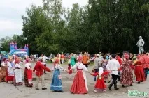 Олексіївський ярмарок Верховаж’я ярмарок
