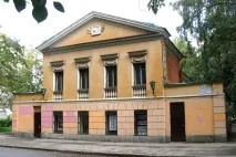 петербурзі