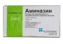 Аміназин та алкоголь алкоголь