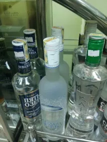 Алкоголь у Нячанзі вино