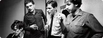 Афіша Повітря Критики та очевидці про те, чим були Joy Division – Архів повітря