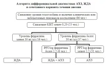 Анемія хронічного захворювання та ВІЛ-інфекція - Практична медицина - Практична медицина анемія